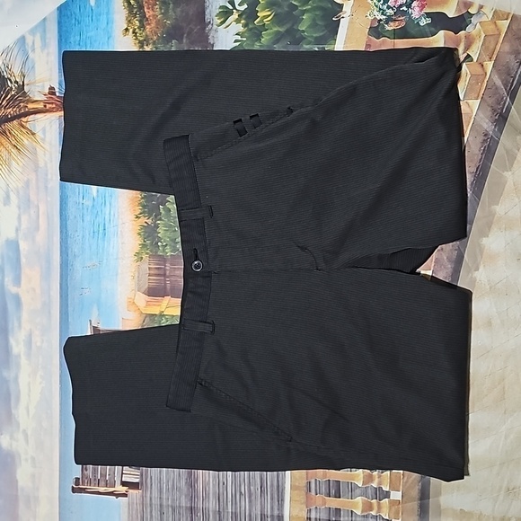 Travis Mathew Pinstripe Pants Size‎ 34x32 - Picture 1 of 5